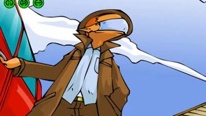 FOREIGN CREATURE Прохождение.Инопланетянин.