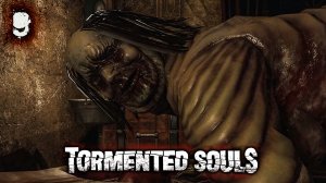 Прохождение Tormented Souls: Часть - 9: Старый Морщинистый Призрак (2021)