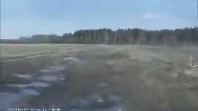 Экспедиция по старой дороге ( Каблуково-Орша) часть 1