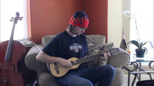 Washburn Rover RO10 Guitar Review \\ Stefan's Bass Blog смотреть онлайн