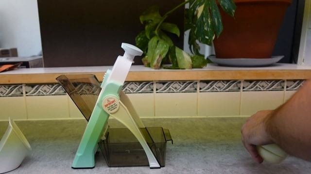 DASH Safe Slice Mandoline Slicer - Very User Friendly