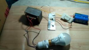 Making an 8W inverter with MOSFET IRFZ44N | 3.7v DC to 200v AC | ?% Real...! | #Experimentalflash