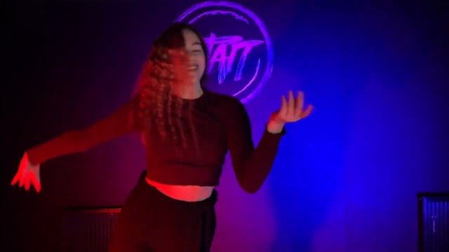 ЛАТИНА СОЛО // ШКОЛА ТАНЦЕВ ЭТАП // Педагог Кристина Соколова