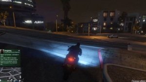 НОВЫЙ БАЙК NAGASAKI SHINOBI В GTA ONLINE (ТЮНИНГ И ОБЗОР ПО ФАНУ)