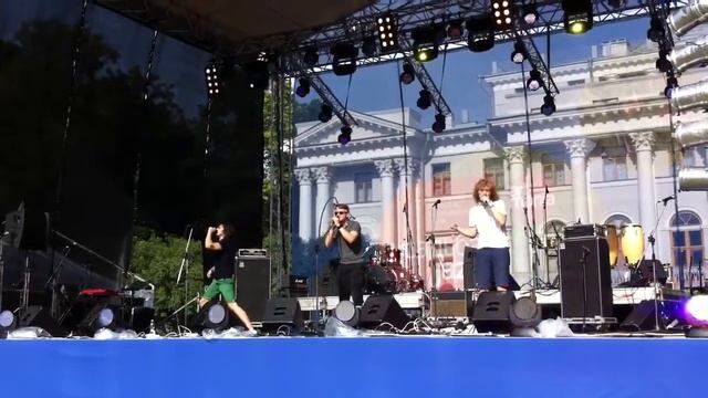 JukeBox Trio (Усадьба-Jazz) смотреть онлайн