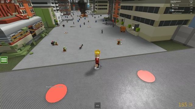 СОЗДАЁМ АРМИЮ ЗОМБИ МУТАНТОВ! ROBLOX TYCOON смотреть онлайн