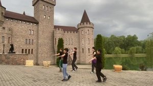 «Bella ciao” ансамбль «Ритмы Кавказа» Худ.рук. Саркисян М. К.