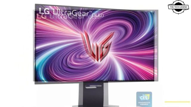 LG 2024 UltraGear OLED Monitor Lineup Launched With 32", 34", 39" And 45" Size - All Details Here смотреть онлайн