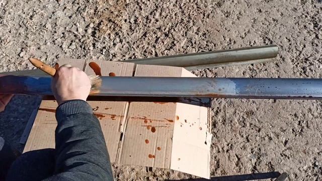 Как удалить ржавчину. смотреть онлайн