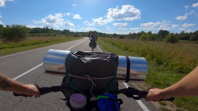 Что стало с домиками у озера? Похмелье, грейдерные превозмогания и найт райд. смотреть онлайн