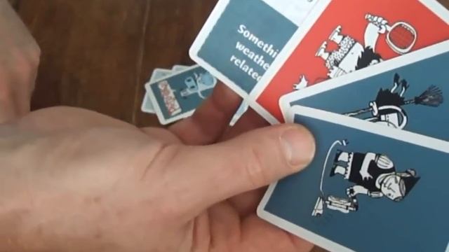 Pictureka! The Card Game - how to play - Part 2 смотреть онлайн