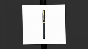 �������� ����� Parker Sonnet F528 Matt Black