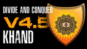Divide & Conquer (V4.5): обзор фракции Варьягов Кханда (Variags of Khand Overview RUS)