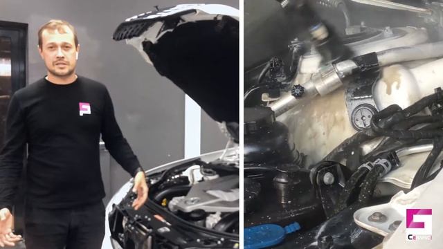 W221. 6.3 AMG. Великолепное состояние. Качественный детейлинг смотреть онлайн