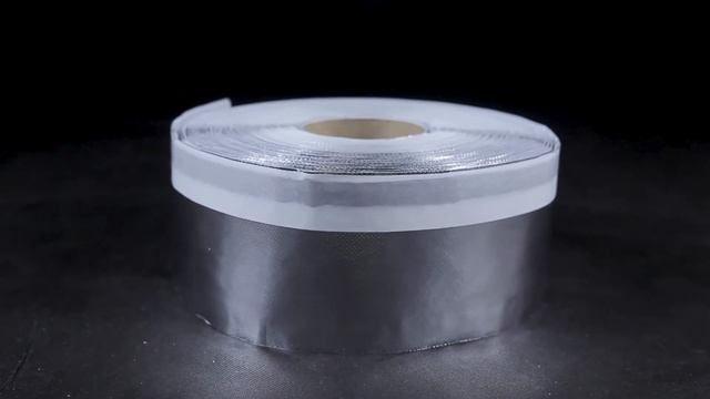 Germeteх® ЛМ Alum/LM Alum — самоклеящаяся пароизоляционная лента из металлизированного материала смотреть онлайн