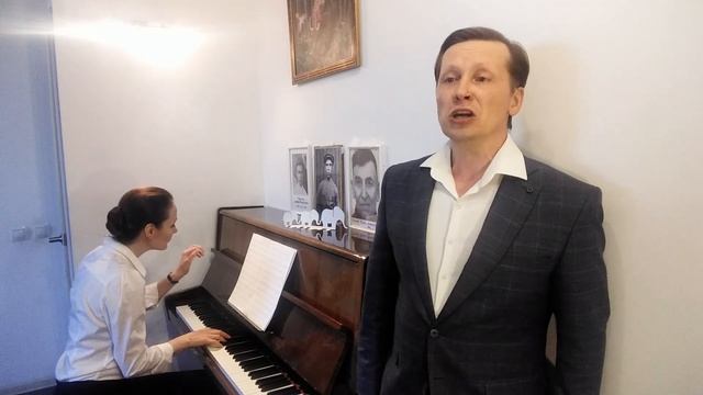 Танго для всех. А. Журбин, В. Шлёнский. Виталий Осипов, Полина Осипова.