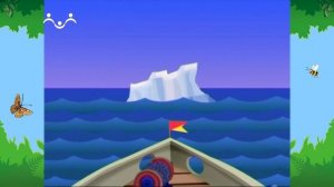 Утро в Шишкином Лесу. Стихи. Холодное море