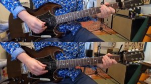 She Said She Said- The Beatles (Guitar Cover)