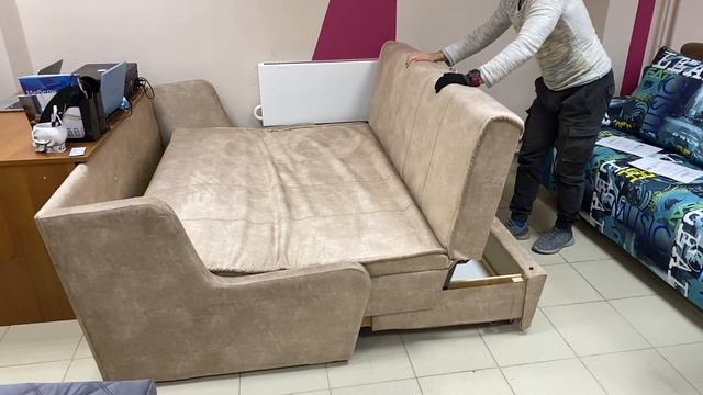 #Диван#Диван кровать#Диван Матео премиум.Раскладной диван.Диван аккордеон. Выбрать диван. смотреть онлайн