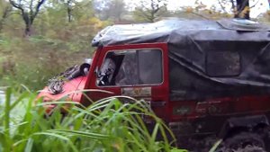 Луаз Жгёт 4x4