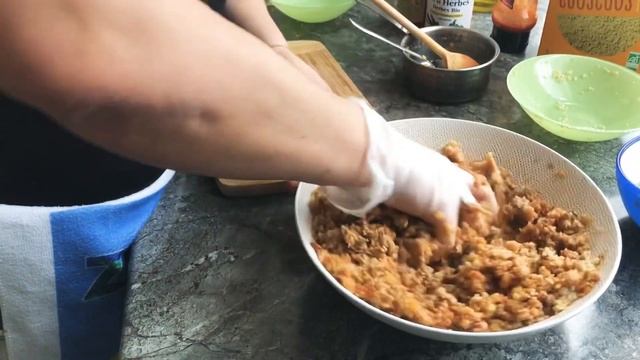 ? #Веганские тефтели ?? Boulettes #Vegan