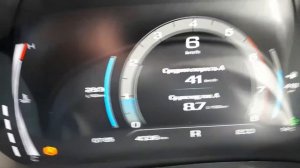 расход топлива Haval f7 завершение.