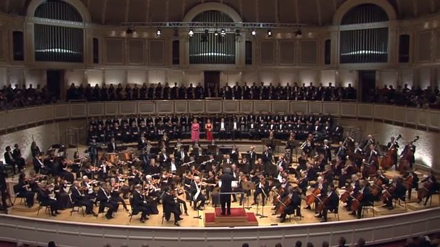 Beethoven 9 - Chicago Symphony Orchestra - Riccardo Muti 2022-03-18