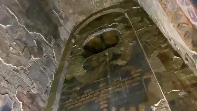 Крепость Ахтала в Армении/ Монастырь Х века/ Греческий- Грузинский-Армянский храм 8 мастеров
