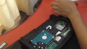 Upgrade Acer Aspire One D270 (Ram 4GB dan SSD 128GB)