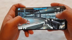 Samsung Galaxy S9 Plus (Gaming Exynos 9810)