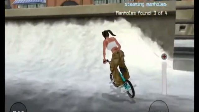 ps2 game BMX XXX смотреть онлайн