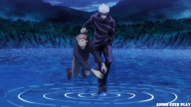 Магическая битва Самые Смешные Моменты Jujutsu Kaisen часть 2