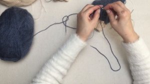 МК Как связать детское платье с рюшами. #вязание