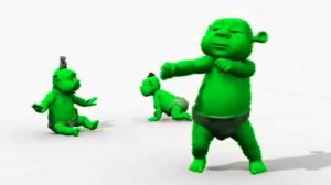 Дети Шрека флексят под я ни человек и не горошек, я ёжик, грустный ёжик | Chikibryak