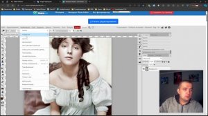 Окрашивание и реставрация старых фотографий / ControlNet type Recolor / Плюс полезные ссылки