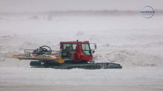 Главная тема. День оленевода . Спорт