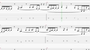 aventura -  dile al amor -  bachata -  bass tabs