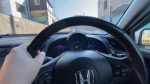 Honda CR-Z (Обзор и продажа)