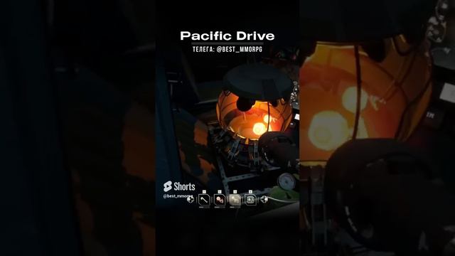 ✨ НОВЫЙ ВЫЖИВАЧ Pacific Drive #игры #игрынапк #онлайнигры