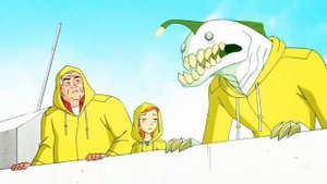 Ben 10: All Ripjaws Transformations (Classic-Reboot)