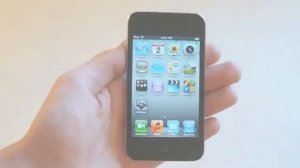 Review: iPod Touch 4g