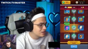 БУСТЕР ВЫЗВАЛ СИМПЛА 1 НА 1 В КЛЕШ РОЯЛЬ | БУСТЕР ПРОТИВ СТРОГО НА 100 САБОК В КЛЕШ РОЯЛЬ