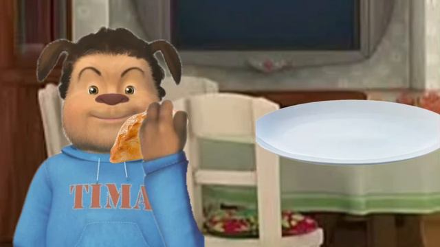 Смотри, какой вкусный пирожок! Мини фильм 2024