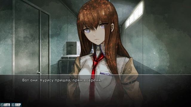 Steins;Gate #64 (Game Over) - Выбор Врат Штейна