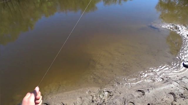 1МАЯ рыбалка удалась. Река ВОРОНА. смотреть онлайн