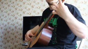 Vicente Gomez - Romance de Amor (guitar) / Висенте Гомес - Романс де Амор (гитара) by Andrey