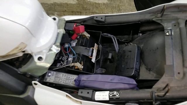 Honda CTX700 DCT ABS 2014г. Мотоцикл с аукциона Японии. Номе рамы: RC69-1000442 смотреть онлайн