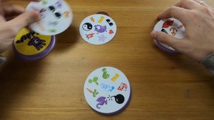 Настольная игра «Доббль». Как играть?