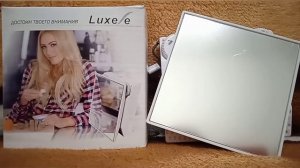 Радиоприёмник Luxele-117 с Зеркалом, для Ванной комнаты.?