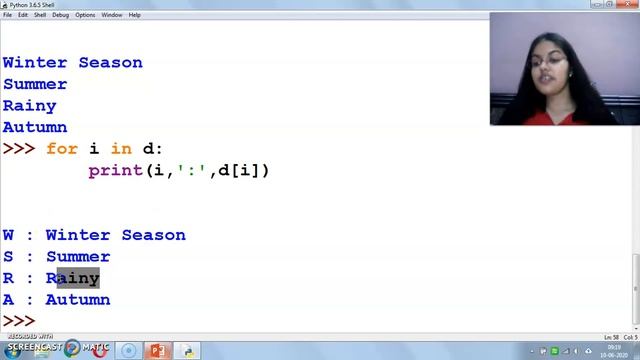 Dictionary in Python Class 11  |  Dictionaries in Python | Python Dictionary